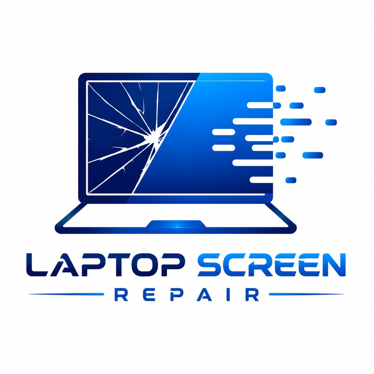 Laptop Screen Repair logo